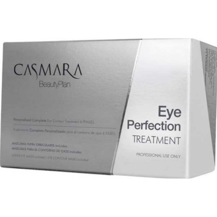 Профессиональный монодозный уход (Eye Perfection) Casmara