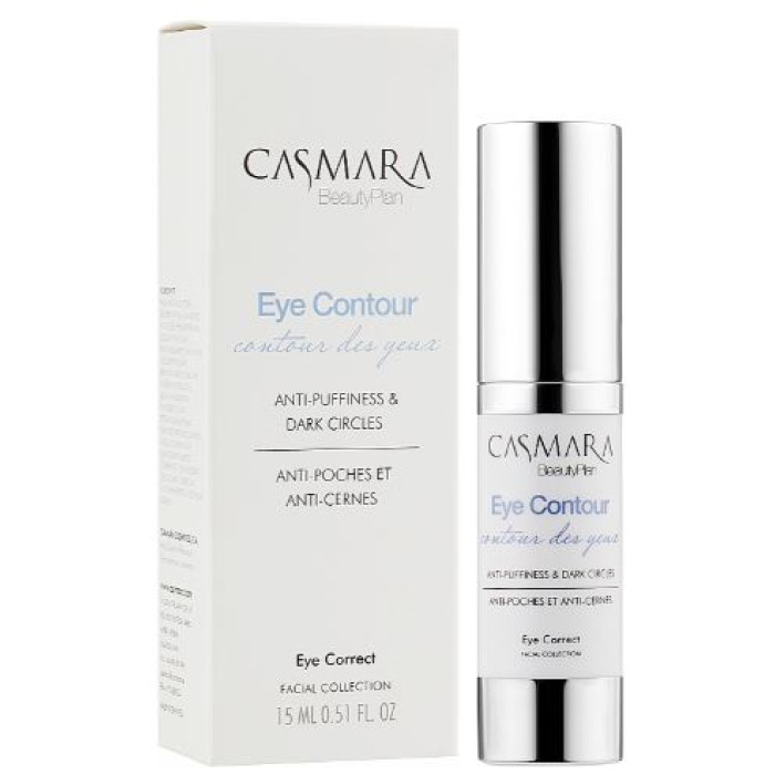 Гель для области вокруг глаз корректирующий (Eye Correct) Casmara