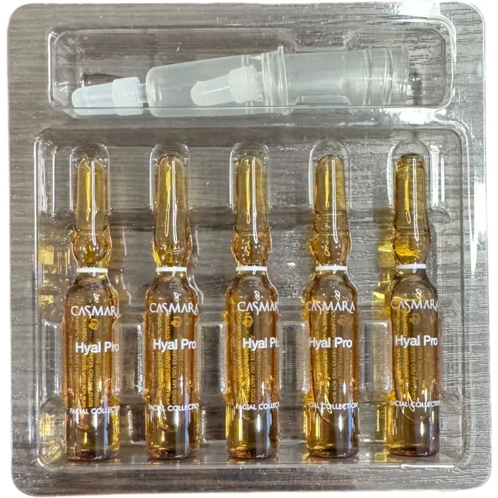 Ампули з гіалуроновою кислотою Casmara Hyal Pro