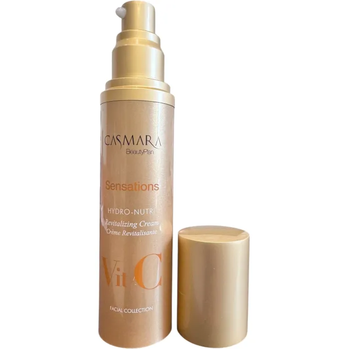 Гидро-питательный питательный крем Casmara Sensations Revitalizing Cream Vit C