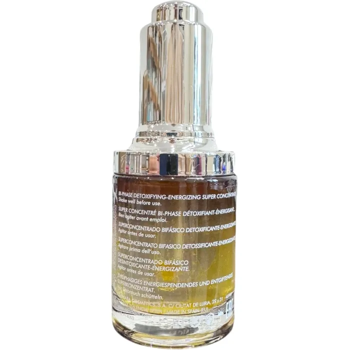 Детокс-енергетична сироватка Casmara Rose D-Tox Super Concentrate