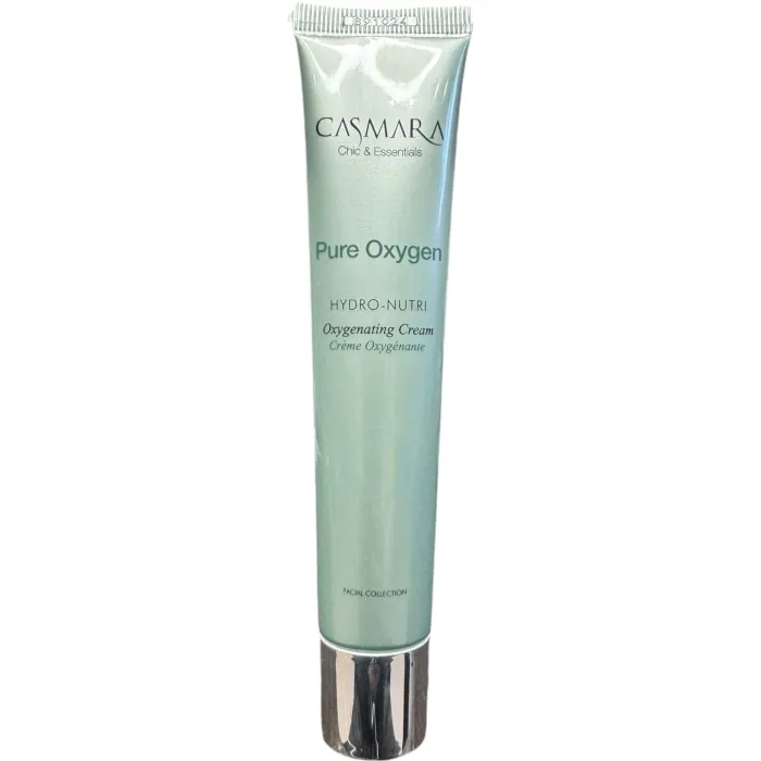 Крем питательный (Чистый кислород 02) Casmara Pure Oxygen 02 Purifying Oxygenating Nourishing Cream