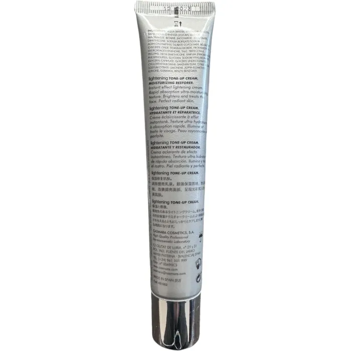 Крем мгновенного осветляющего действия (Tone Up) Casmara Lightening Tone-Up Cream