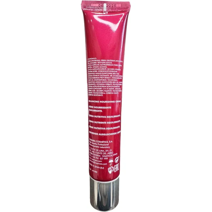 Крем питательный (Нутри Годжи) Casmara Hydro Goji Antioxodant Balancing Nourishing Cream