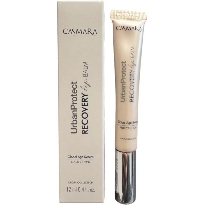 Восстанавливающий бальзам для губ Urban Protect Recovery Lip Balm Casmara