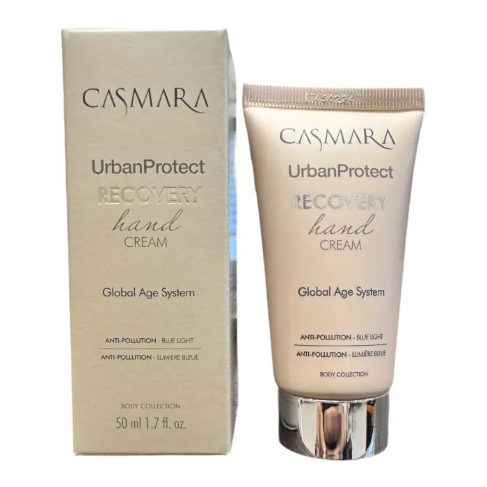 Крем для рук відновлюючий Urban Protect Recovery Hand Cream Casmara