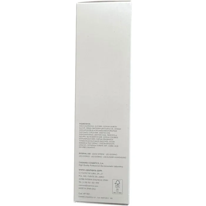 Очищение 3 в 1 для любого типа кожи (Balance) Casmara