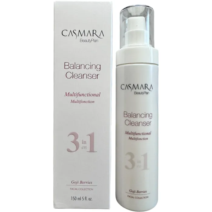 Очищение 3 в 1 для любого типа кожи (Balance) Casmara