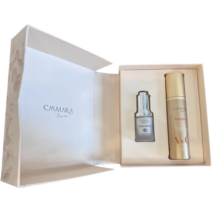 Преміум ліфтінг набір Vitamin C + Lifting Casmara