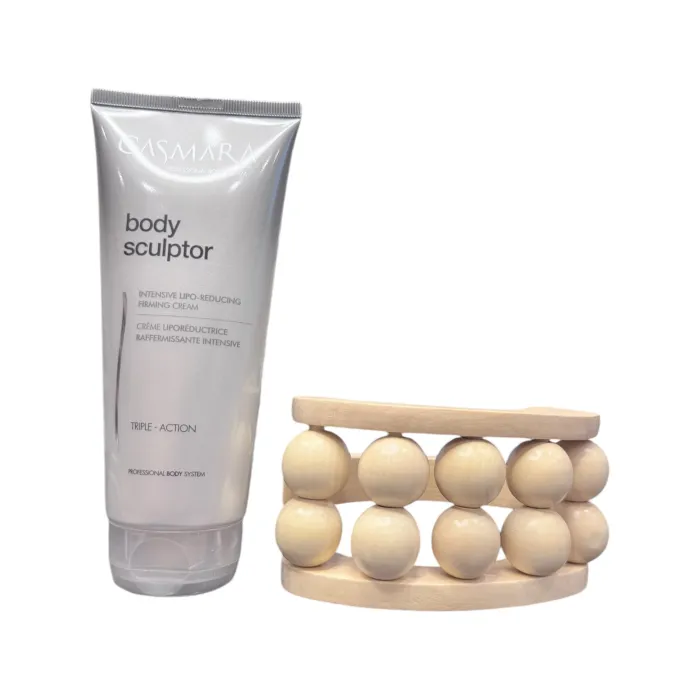 Антицеллюлитный набор для тела «Скульптор» Casmara