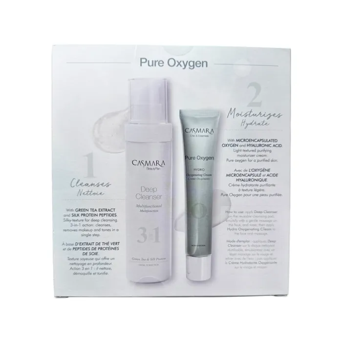 Набор гира лифтинг Casmara Pure oxygen Hydro Lifting