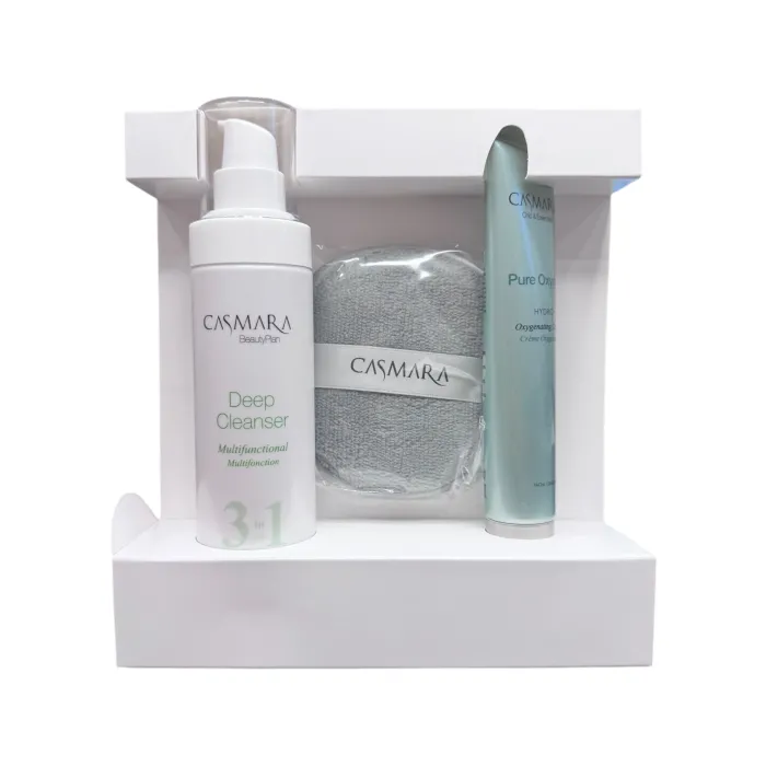 Набор гира лифтинг Casmara Pure oxygen Hydro Lifting