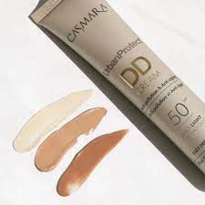 Дневной защитный крем с тонирующим эффектом Casmara DD Cream SPF 50
