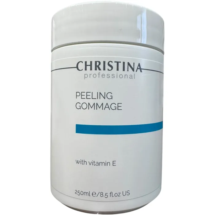 Пилинг-гоммаж с витамином Е для всех типов кожи Christina Peeling Gommage with Vitamin E
