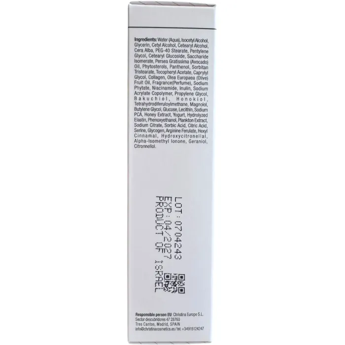 Ночной крем с ниацинамидом Christina Line Repair