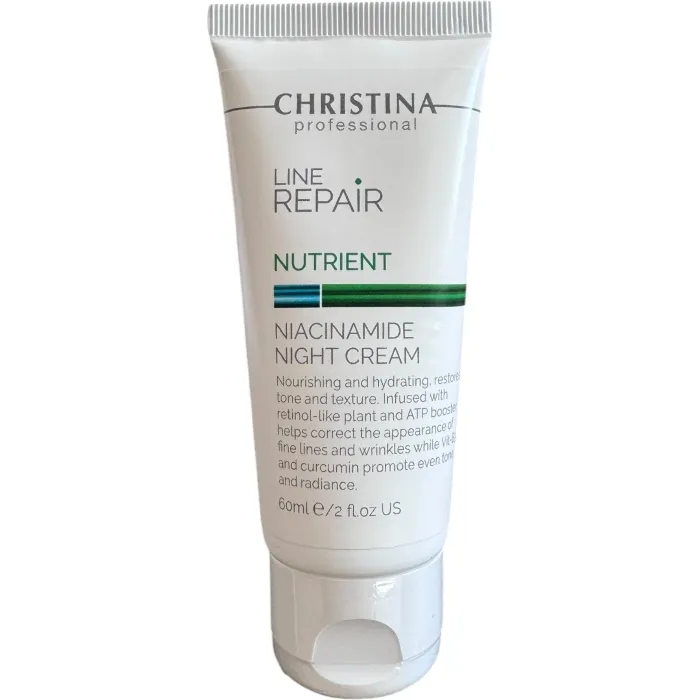 Ночной крем с ниацинамидом Christina Line Repair