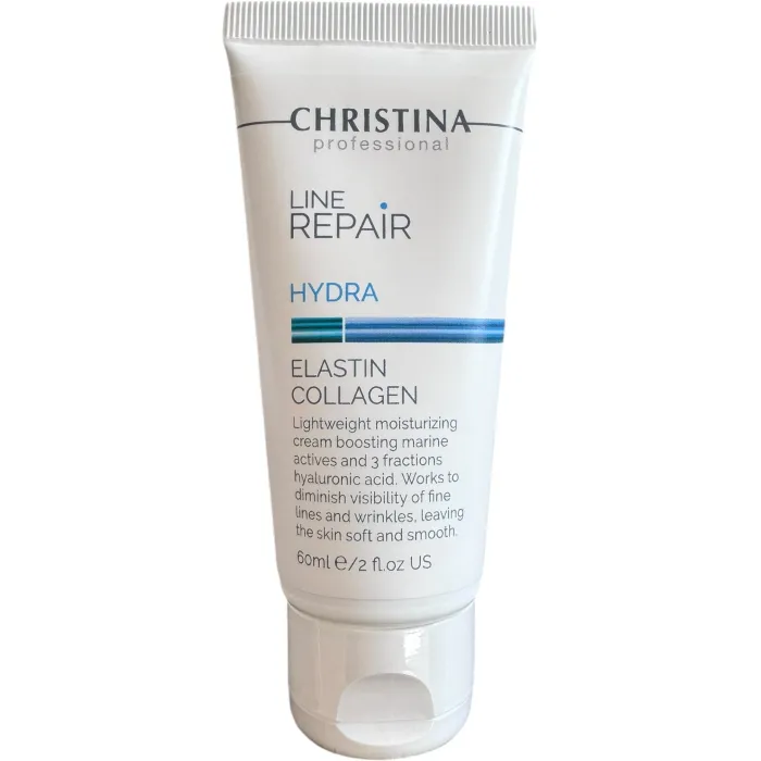 Увлажняющий крем с эластином и коллагеном Christina Line Repair Hydra Elastin Collagen