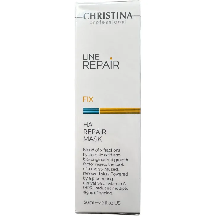 Відновлююча маска для обличчя Christina Line Repair Fix HA Repair Mask