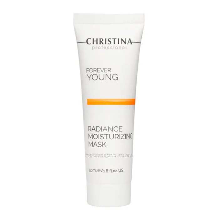 Увлажняющая маска Сияние Christina Forever Young Radiance Moisturizing Mask