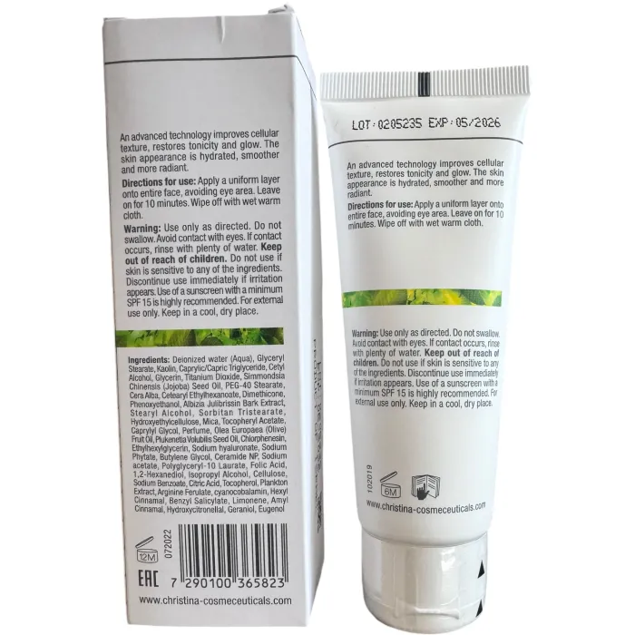 Відновлююча маска Cristina Bio Phyto Revitalizing Mask