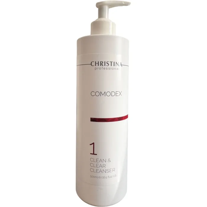 Очищающий гель для жирной кожи Christina Comodex - Clean & Clear Cleanser