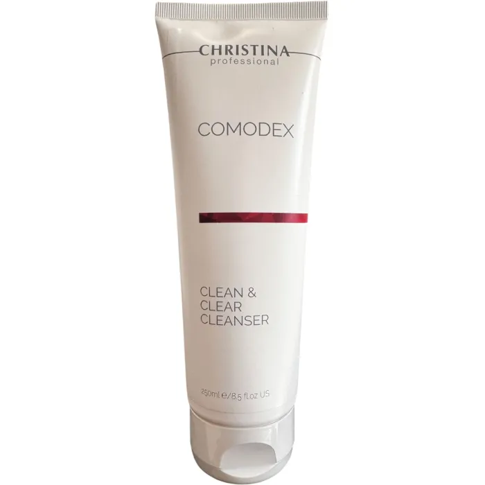 Очищающий гель для жирной кожи Christina Comodex - Clean & Clear Cleanser