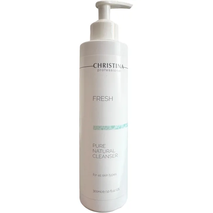 Натуральный очиститель для всех типов кожи Christina Fresh Pure & Natural Cleanser