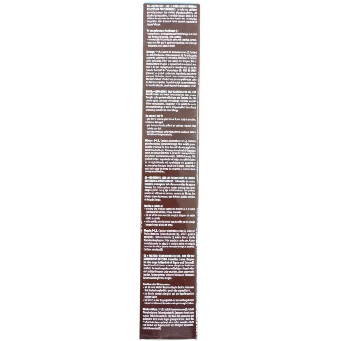 Стойкая краска для волос Coiffance Color Papillon care 100 мл