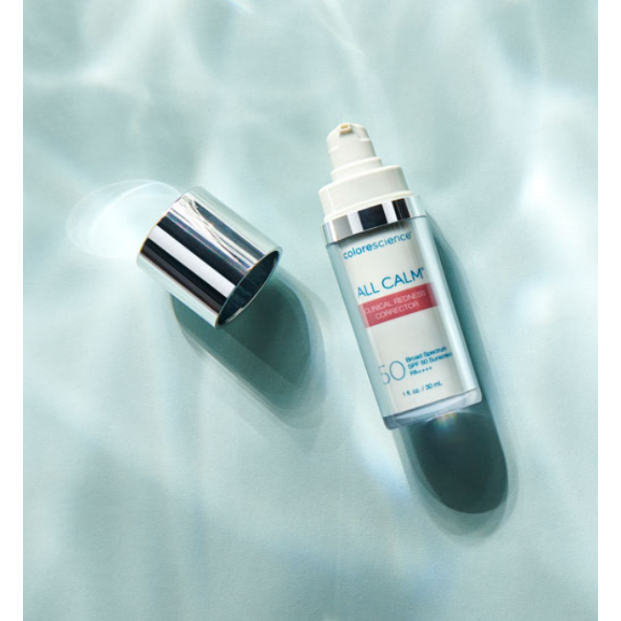 Крем для усунення почервоніння Colorescience All Calm SPF 50