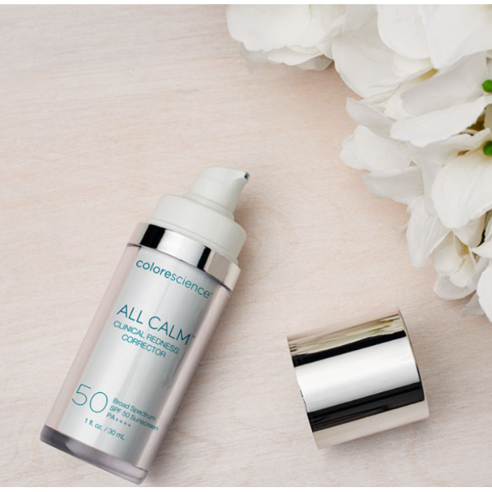 Крем для усунення почервоніння Colorescience All Calm SPF 50