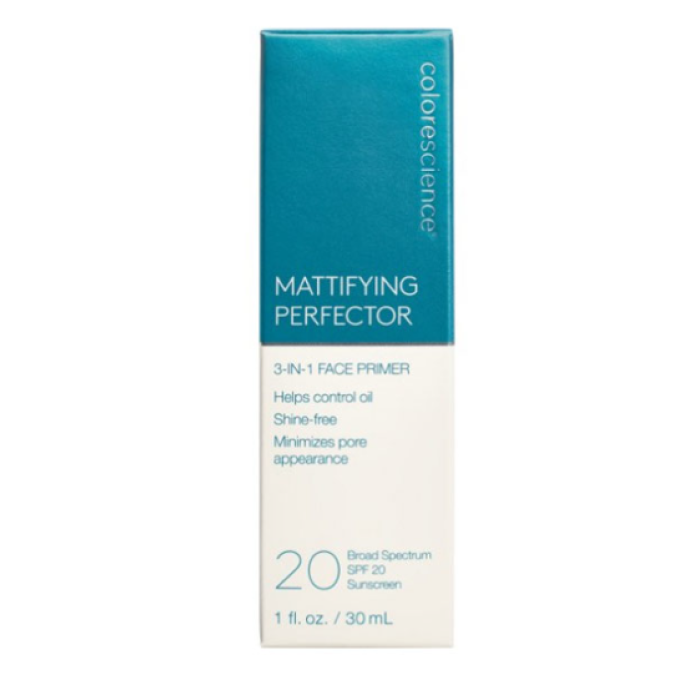 Матирующий праймер SPF 20 Colorescience Mattifying Primer (без коробки)