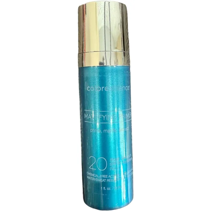 Матирующий праймер SPF 20 Colorescience Mattifying Primer (без коробки)