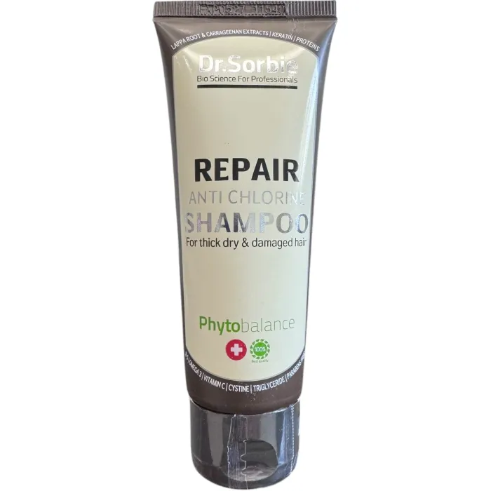 Восстанавливающий шампунь Dr. Sorbie Repair Shampoo