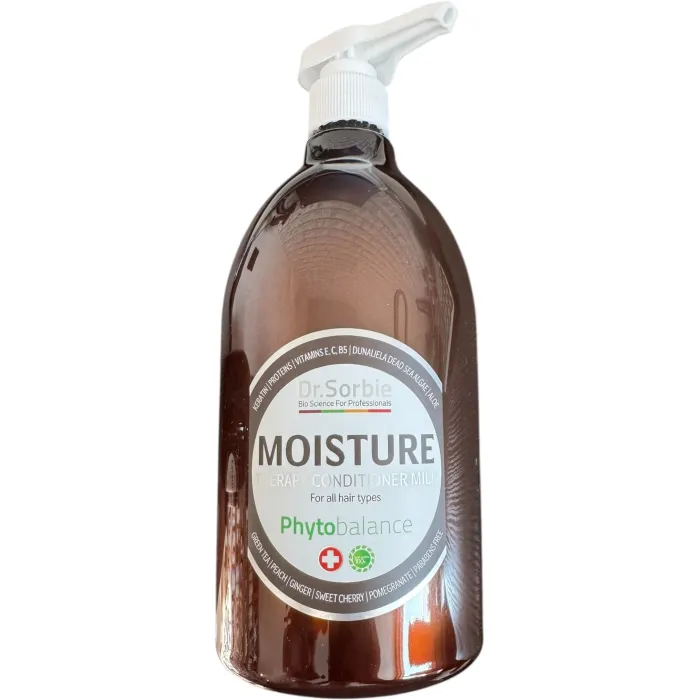 Разлив увлажняющий кондиционер для волос Dr. Sorbie Moisture Conditioner