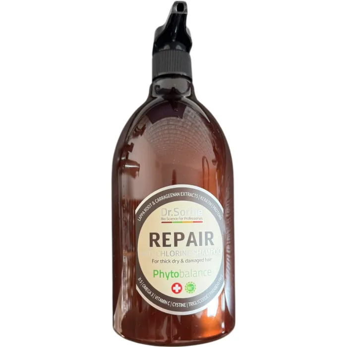 Разлив восстанавливающий шампунь Dr. Sorbie Repair Shampoo