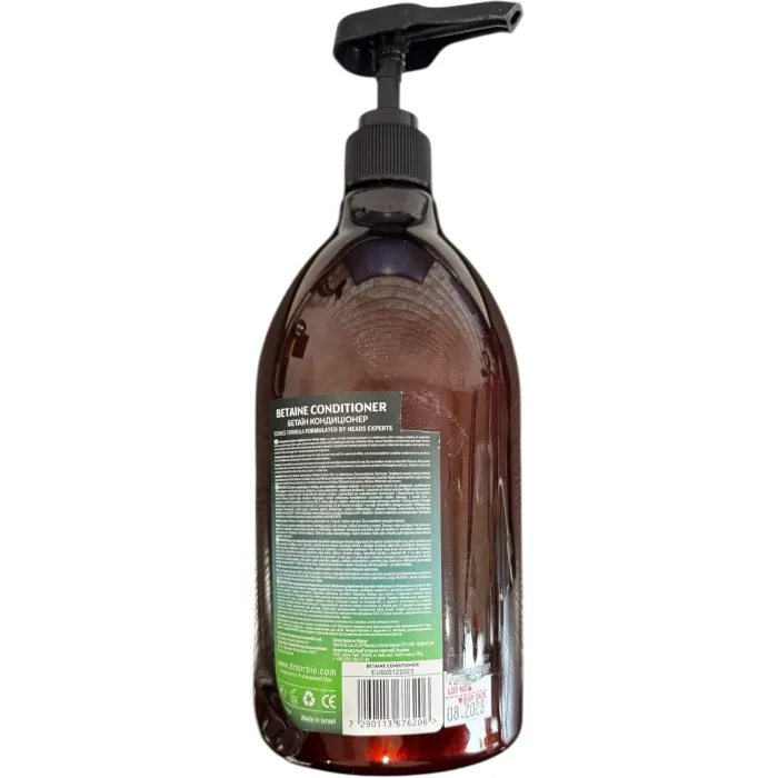 Розлив кондиціонера для зміцнення волосся Dr. Sorbie ModifiX Betaine Conditioner