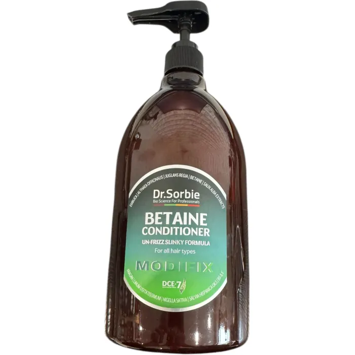 Розлив кондиціонера для зміцнення волосся Dr. Sorbie ModifiX Betaine Conditioner