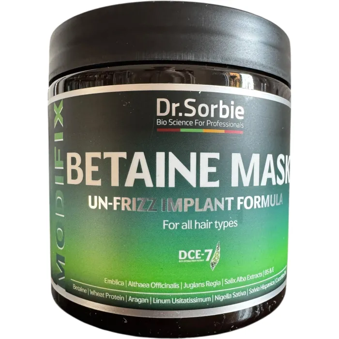 Разлив маска глубокого восстановления Dr. Sorbie ModifiX Betaine Mask