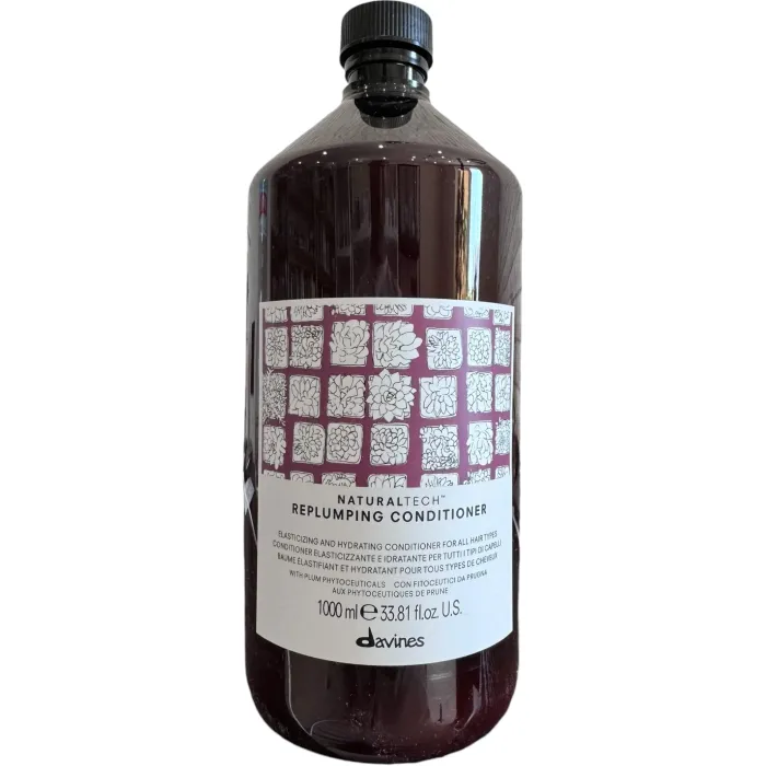 Кондиционер для эластичности волос Davines replumping