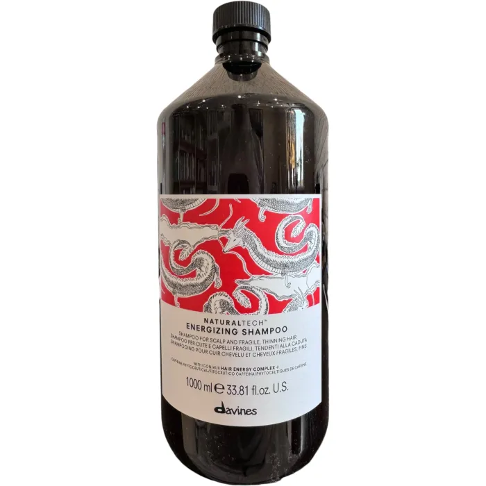 Энергетический шампунь против выпадения волос Davines energizing shampoo