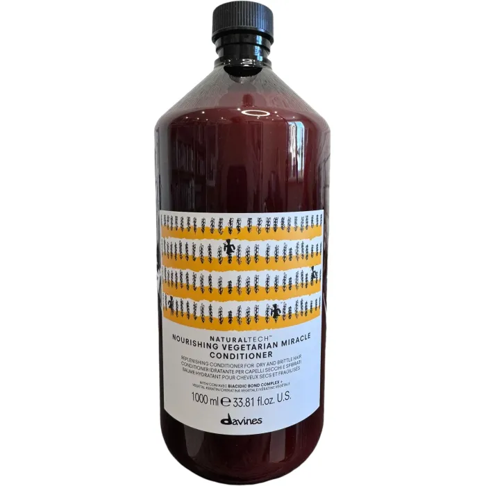 Кондиціонер (вегетаріанське диво) Davines NT Nourishing vegetarian miracle conditioner