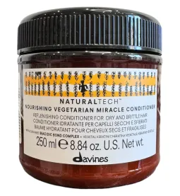 Кондиціонер (вегетаріанське диво) Davines NT Nourishing vegetarian miracle conditioner