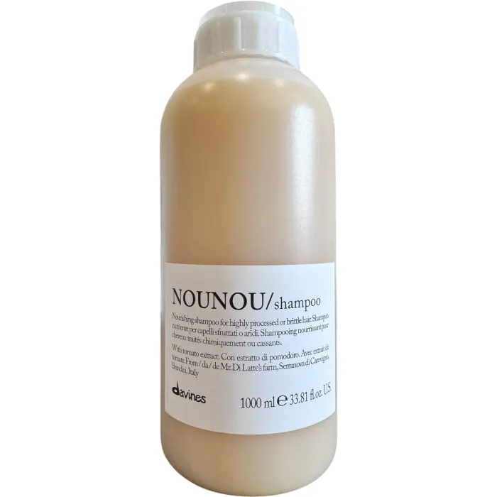 Поживний шампунь Davines Nounou