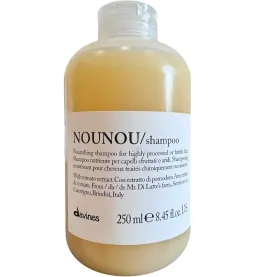 Питательный шампунь Davines Nounou
