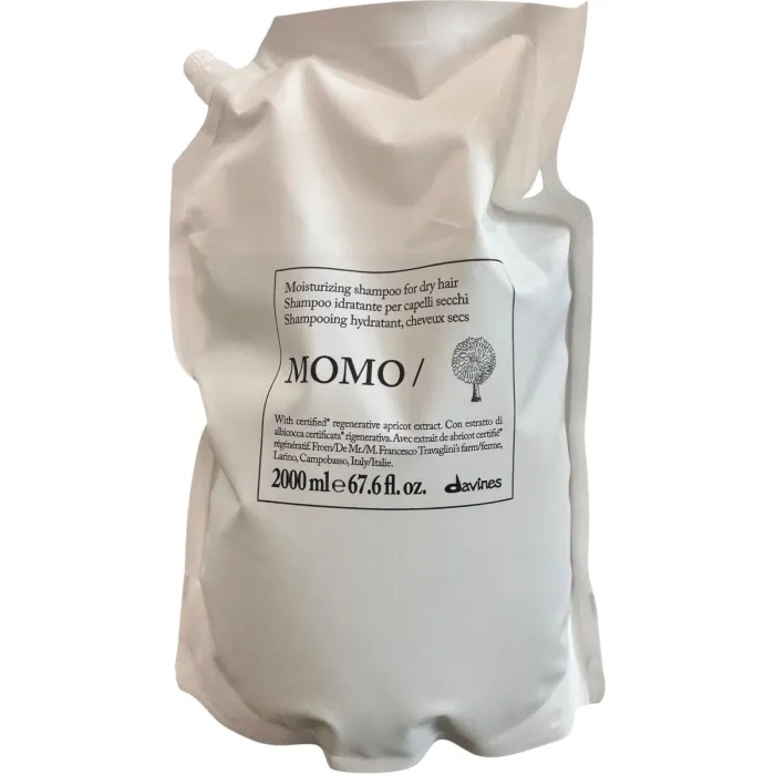 Зволожуючий шампунь Davines Momo