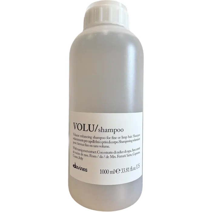 Увлажняющий шампунь для объема Davines Volume Enhancing Softening Shampoo