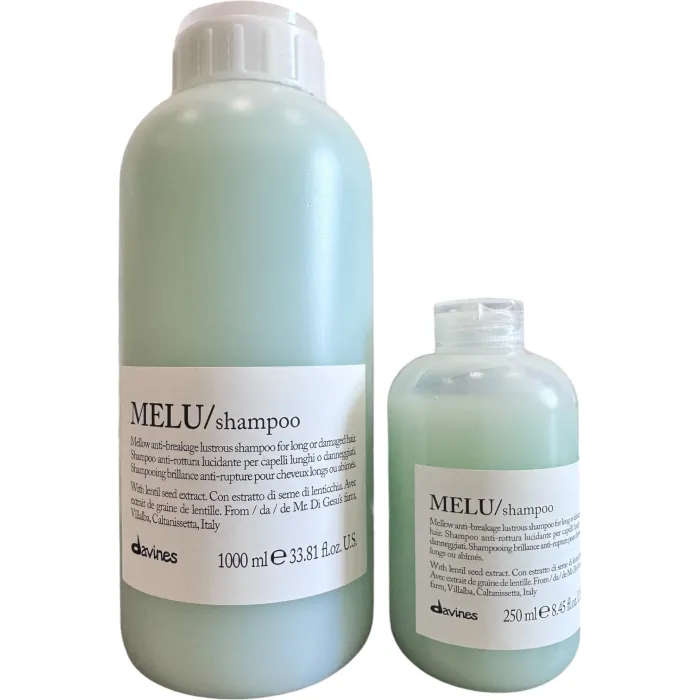 Шампунь для ламкого волосся Davines Melu