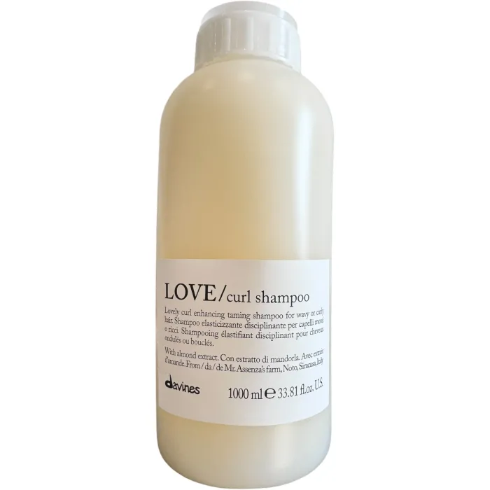 Шампунь, що посилює завиток Davines LOVE
