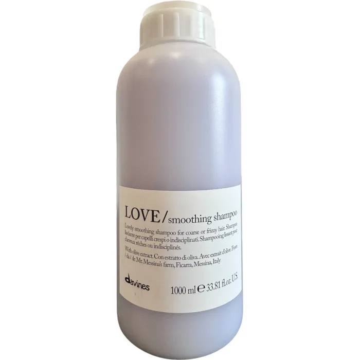 Шампунь разглаживающий локоны Davines LOVE