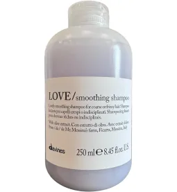 Шампунь разглаживающий локоны Davines LOVE